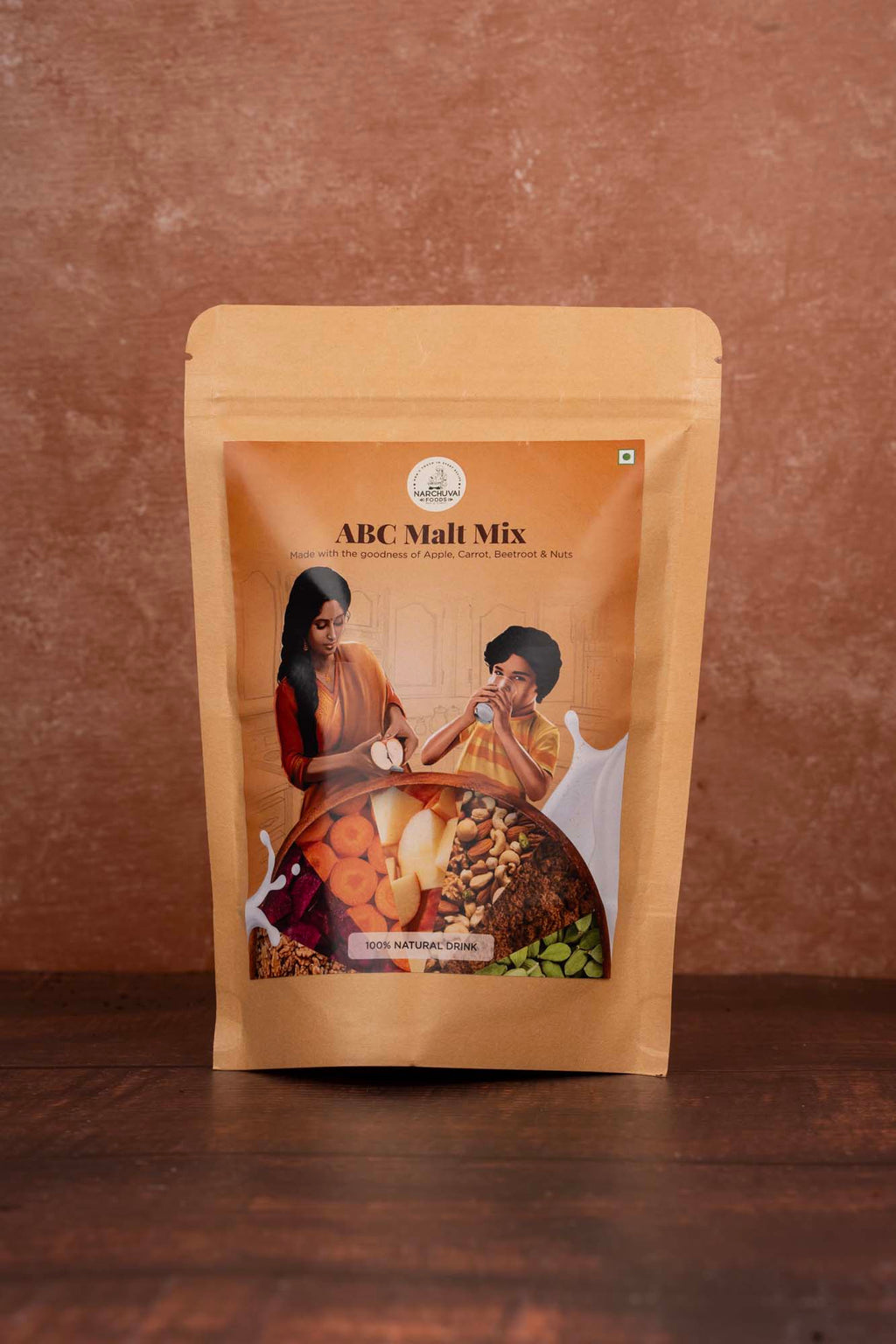 Narchuvai Foods ABC Malt Mix - Distacart