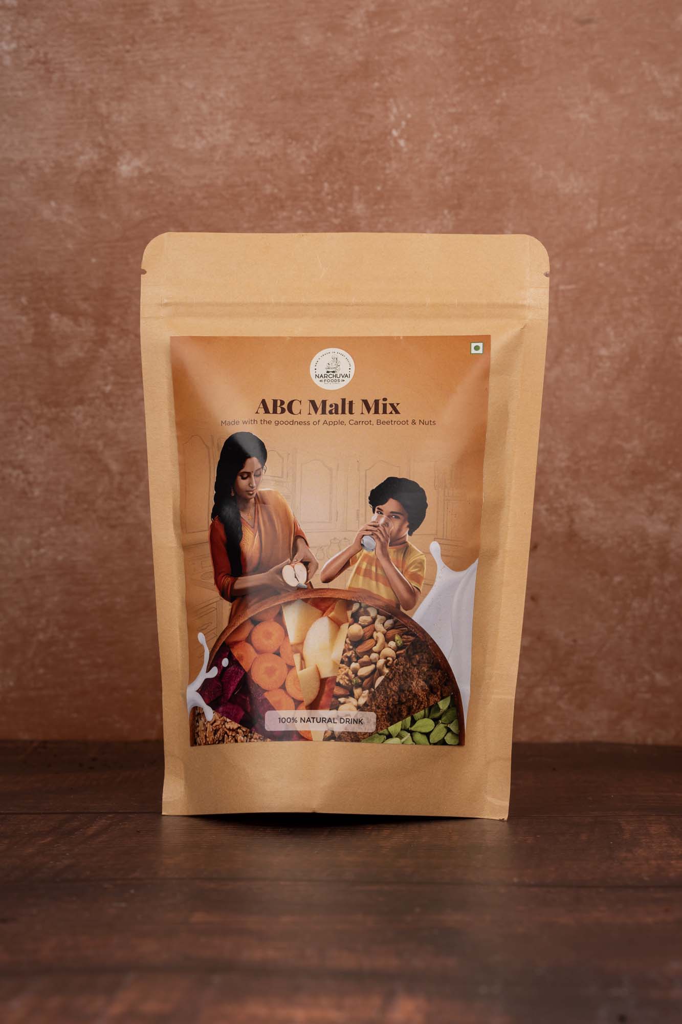 Narchuvai Foods ABC Malt Mix - Distacart