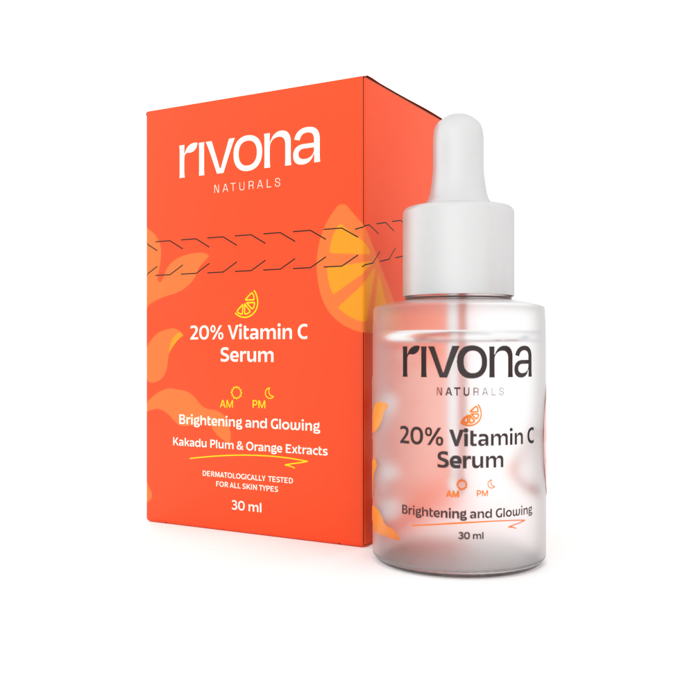 Rivona Naturals 20% Vitamin C Serum