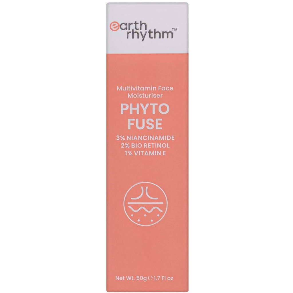Earth Rhythm Phyto Fuse - Multivitamin Moisturiser