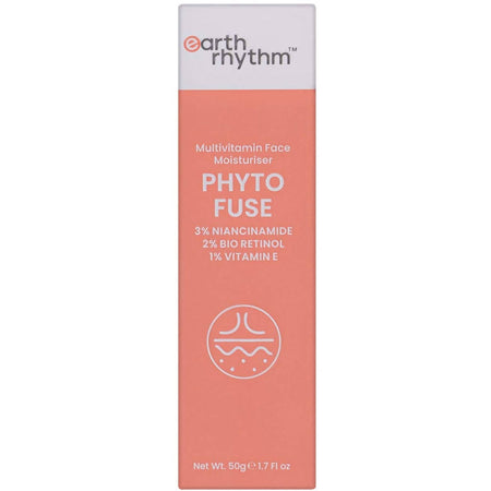 Earth Rhythm Phyto Fuse - Multivitamin Moisturiser