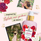 Wanderlust Moisturizing Body Lotion - English Country Rose