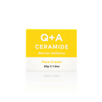 Q+A Ceramide Barrier Defence Face Cream - Distacart