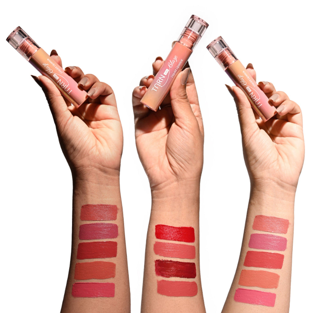 Swiss Beauty Select Turn on Glaze Liquid Lipstick - 2 Mellow Mauve - Distacart