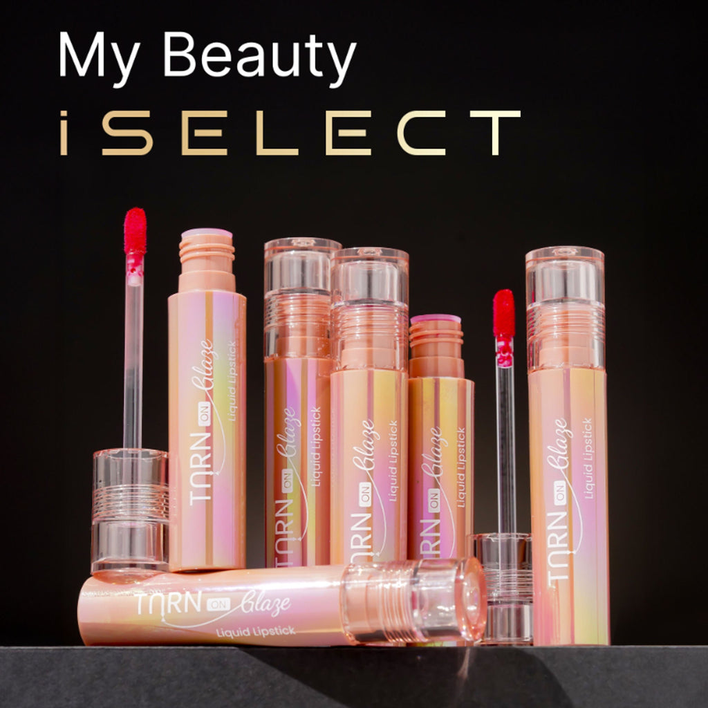 Swiss Beauty Select Turn on Glaze Liquid Lipstick - 5pink - Distacart