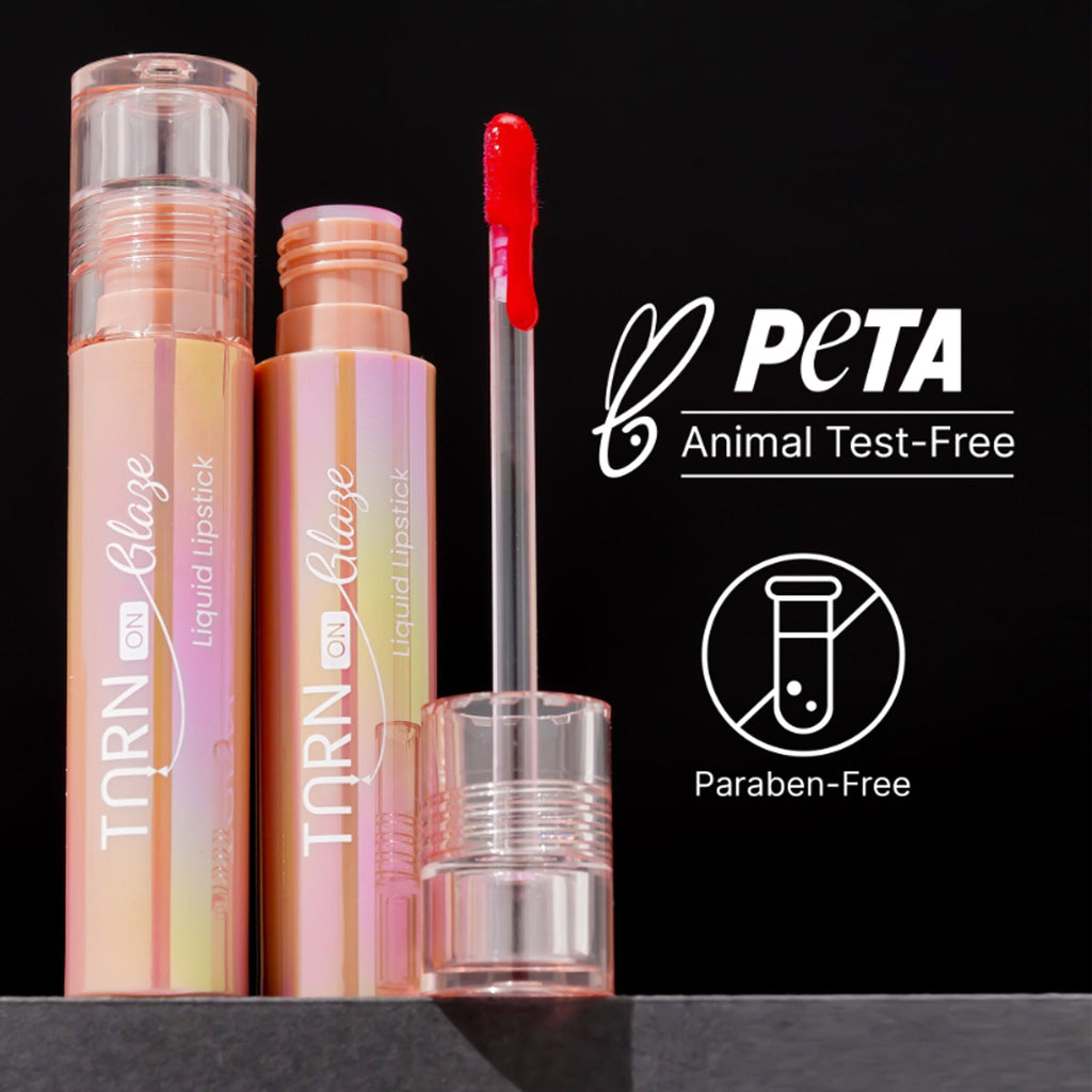 Swiss Beauty Select Turn on Glaze Liquid Lipstick - 5pink - Distacart