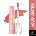 Swiss Beauty Select Turn on Glaze Liquid Lipstick - 7 Rose