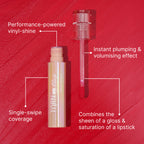 Swiss Beauty Select Turn on Glaze Liquid Lipstick - 7 Rose - Distacart