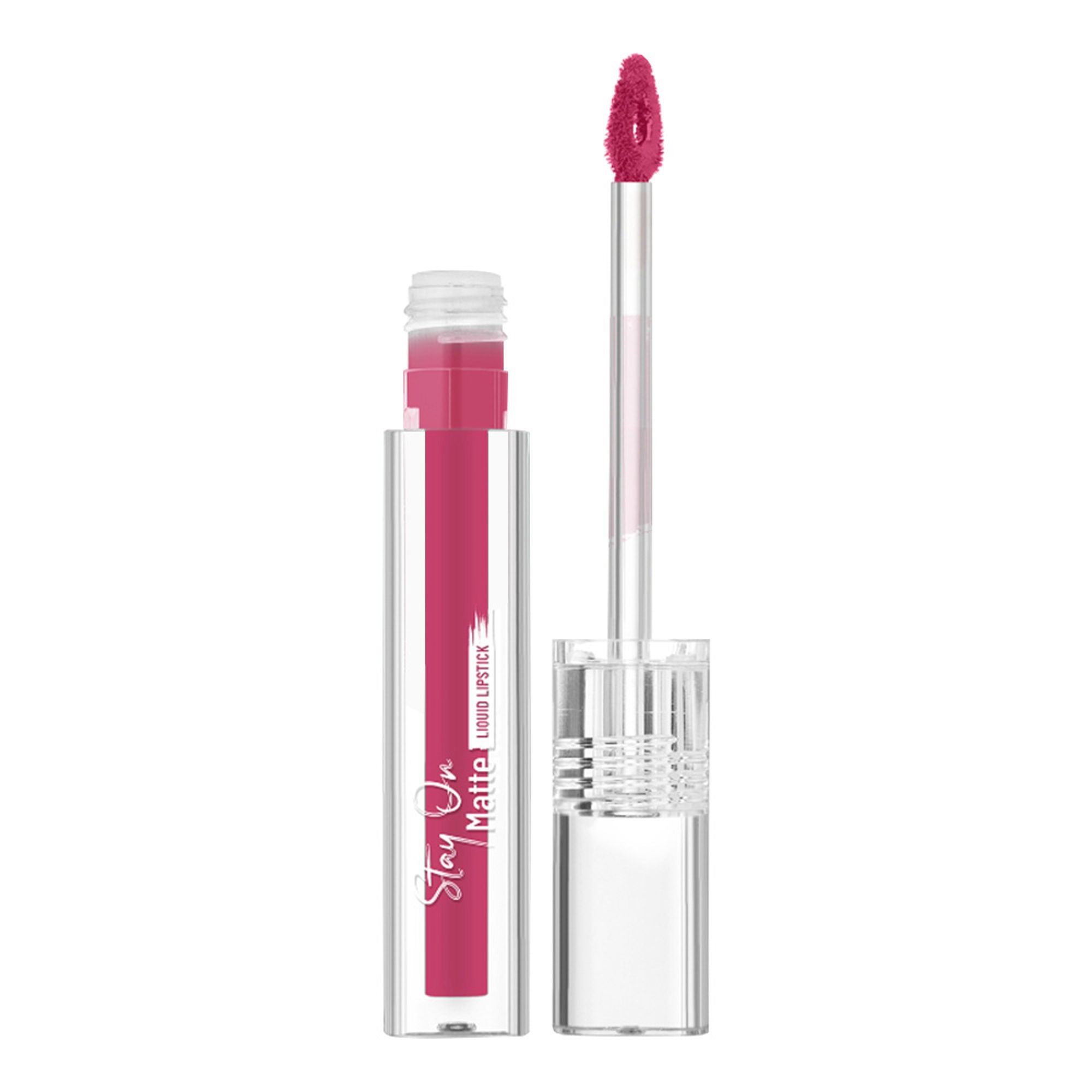 Swiss Beauty Stay On Matte Liquid Lipstick - 6 Mauve It