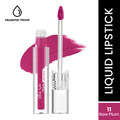 Swiss Beauty Stay On Matte Liquid Lipstick - 11 Raw Plum