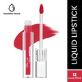 Swiss Beauty Stay On Matte Liquid Lipstick - 12 Love Pink