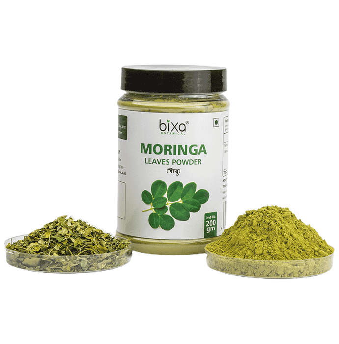 Bixa Botanical Moringa Powder