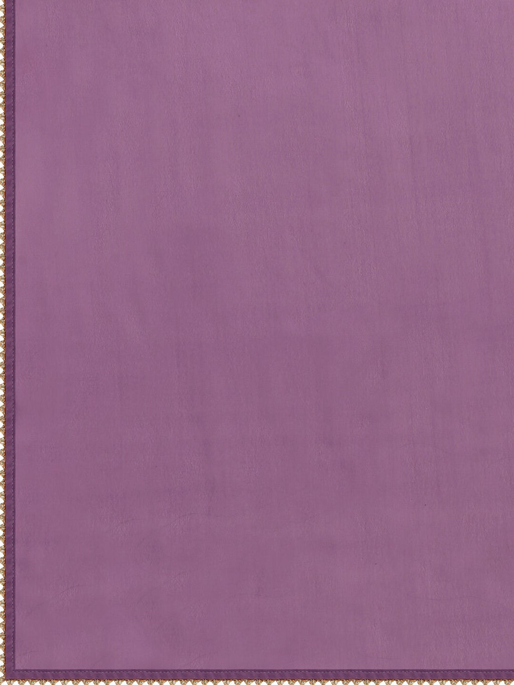 Sangria Women Purple Solid Georgette Saree with Embellished Belt - Distacart