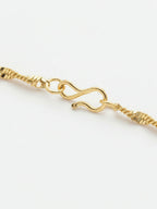 NVR Women Gold Plated Chain - Distacart
