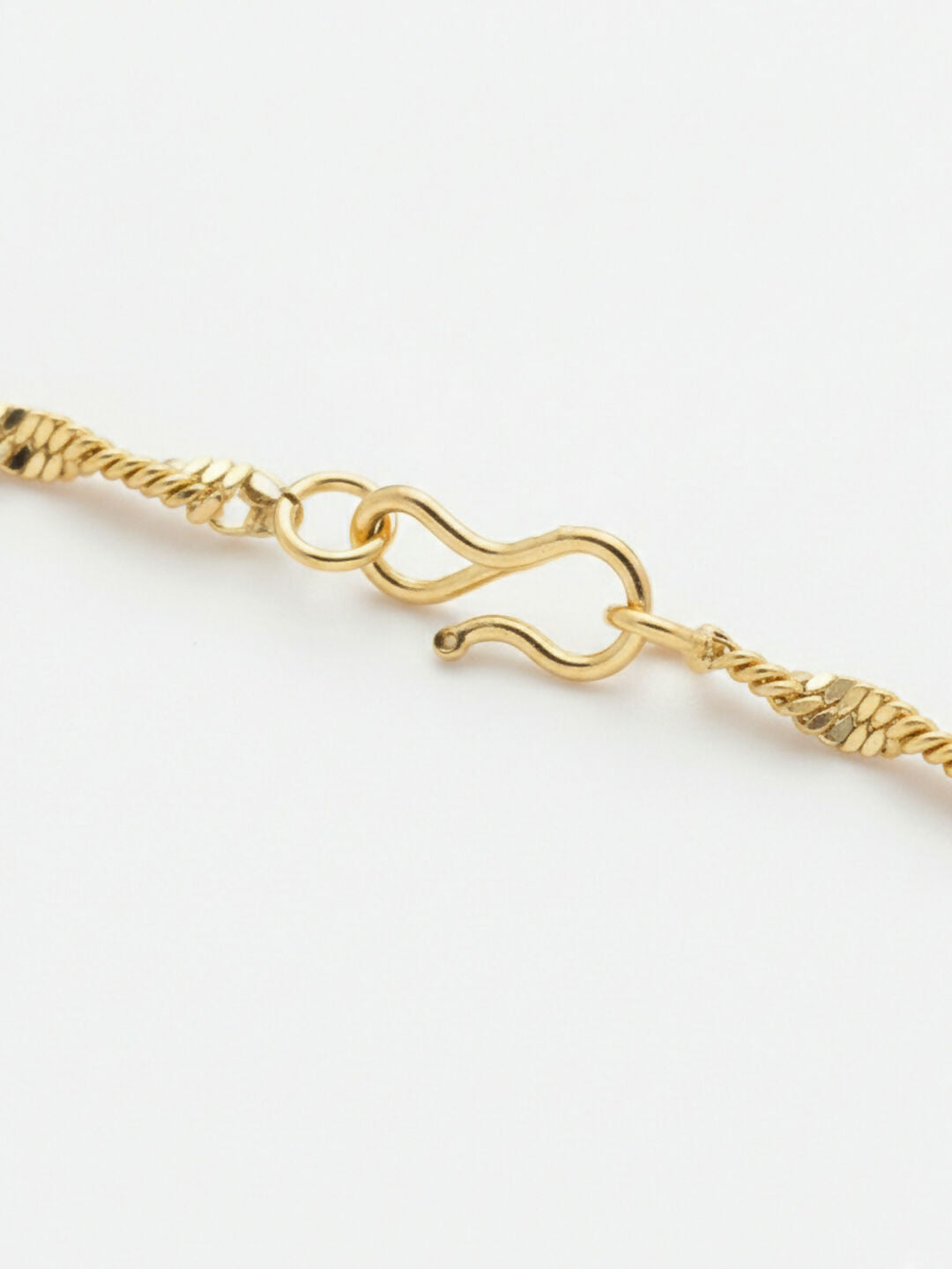 NVR Women Gold Plated Chain - Distacart