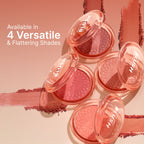 Swiss Beauty Select High On Blush - Pretty Peach - Distacart