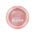 Swiss Beauty Select High On Blush - Soft Pink - Distacart