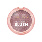 Swiss Beauty Select High On Blush - Burnt Rose - Distacart