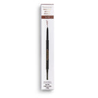 Makeup Revolution Precise Brow Pencil - Medium Brown - Distacart
