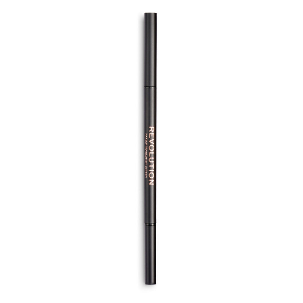 Makeup Revolution Precise Brow Pencil - Medium Brown - Distacart