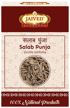 Jaived Ayurveda Salab Punja