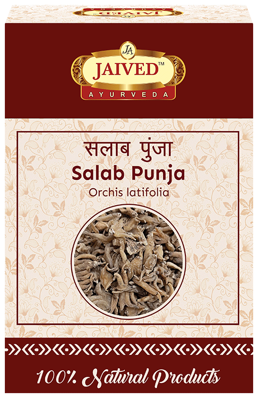 Jaived Ayurveda Salab Punja