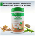 Dr. Vaidya's Plant Protein Powder - Distacart