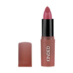 KINDED Satin Saga Bullet Creamy Lipstick With Satin Finish & Vitamin E - 05 Berry Plum