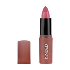 KINDED Satin Saga Bullet Creamy Lipstick With Satin Finish & Vitamin E - 06 Insta Nude