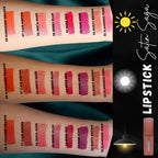 KINDED Satin Saga Bullet Creamy Lipstick With Satin Finish & Vitamin E - 07 Cafe Mocha