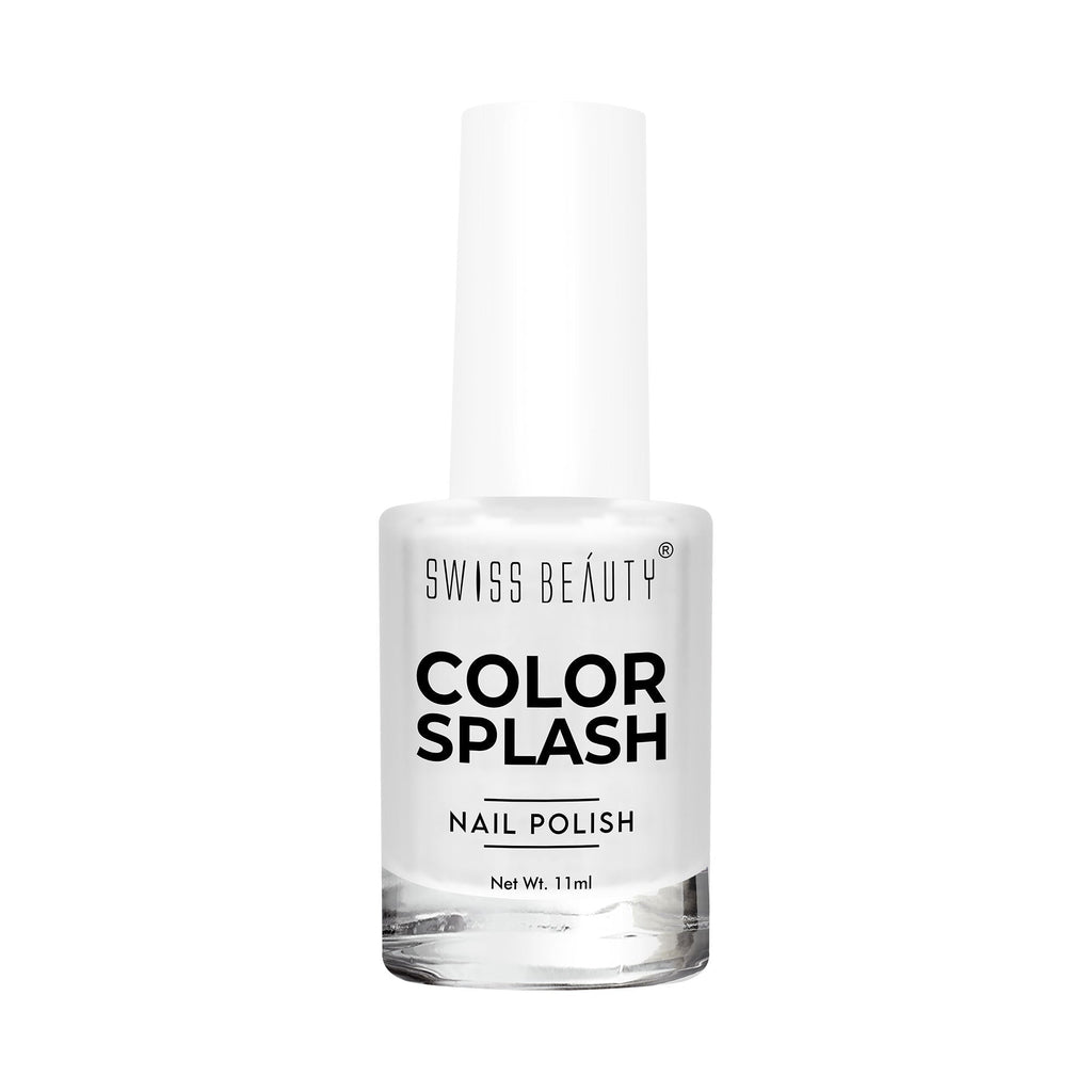 Swiss Beauty Color Splash Nail Polish - Shade-59 - Distacart