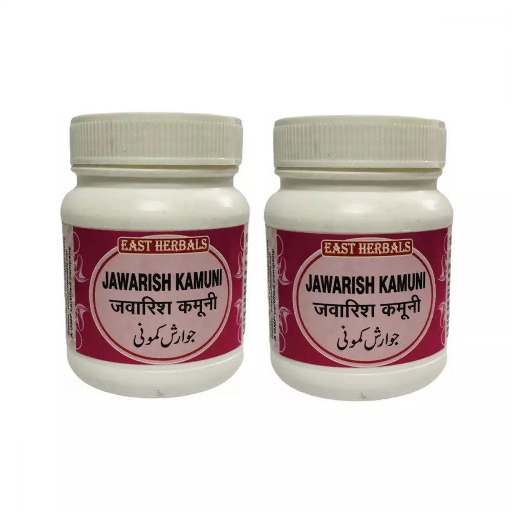 East Herbals Jawarish Kamuni