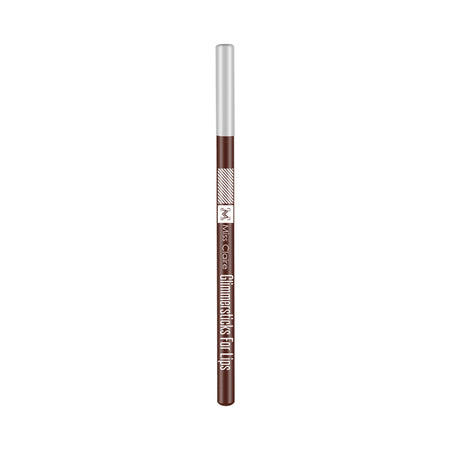 Miss Claire Glimmersticks For Lips - Brown L-11