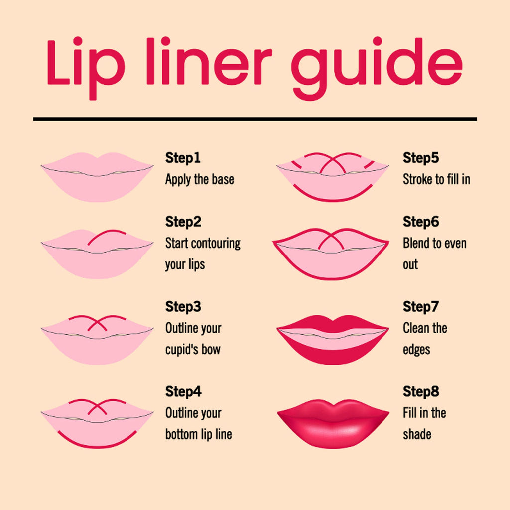 Miss Claire Glimmersticks For Lips - Deep Maroon L-16 - Distacart