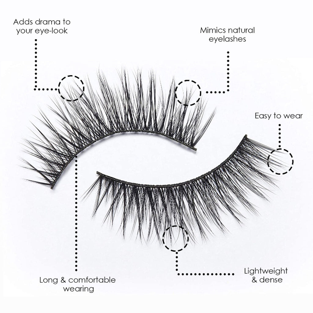 Miss Claire Eyelashes - 52 - Distacart