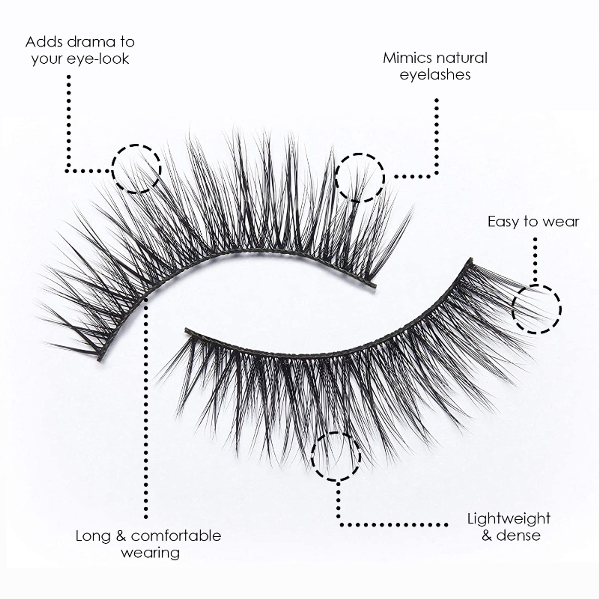 Miss Claire Eyelashes - 52 - Distacart