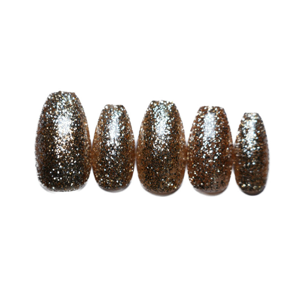 SOEZI Spoilt Brat Reusable Press On Nails - Application Kit - Distacart