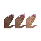 SOEZI Outta The Box Reusable Press On Nails - Application Kit