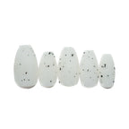 SOEZI Eggspecktations Reusable Press On Nails - Ready To Wear Kit - Distacart