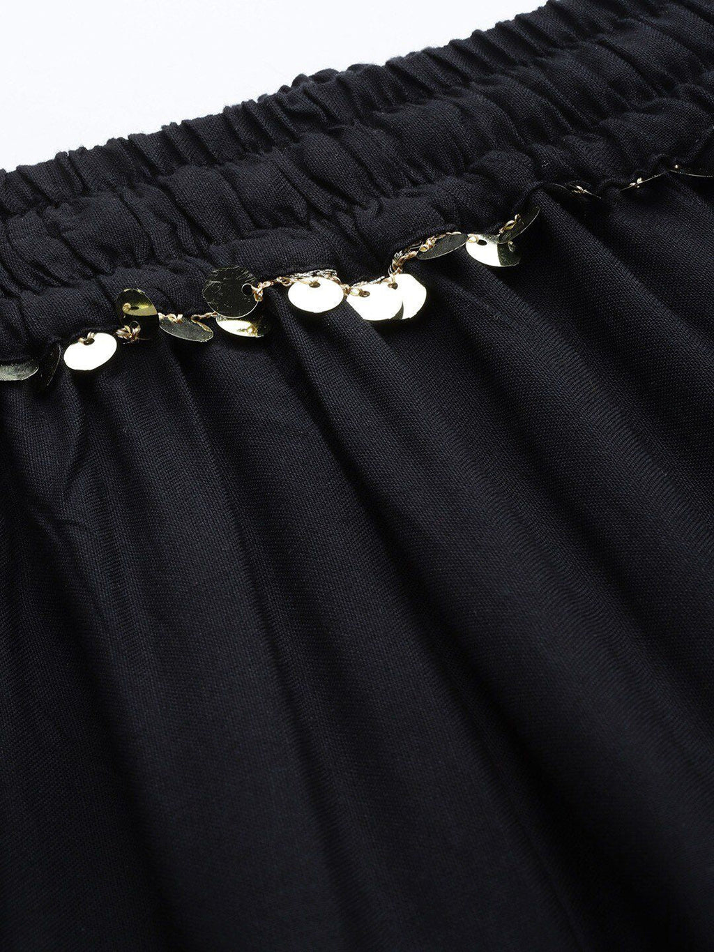 TAG 7 Women Flared Ethnic Palazzos