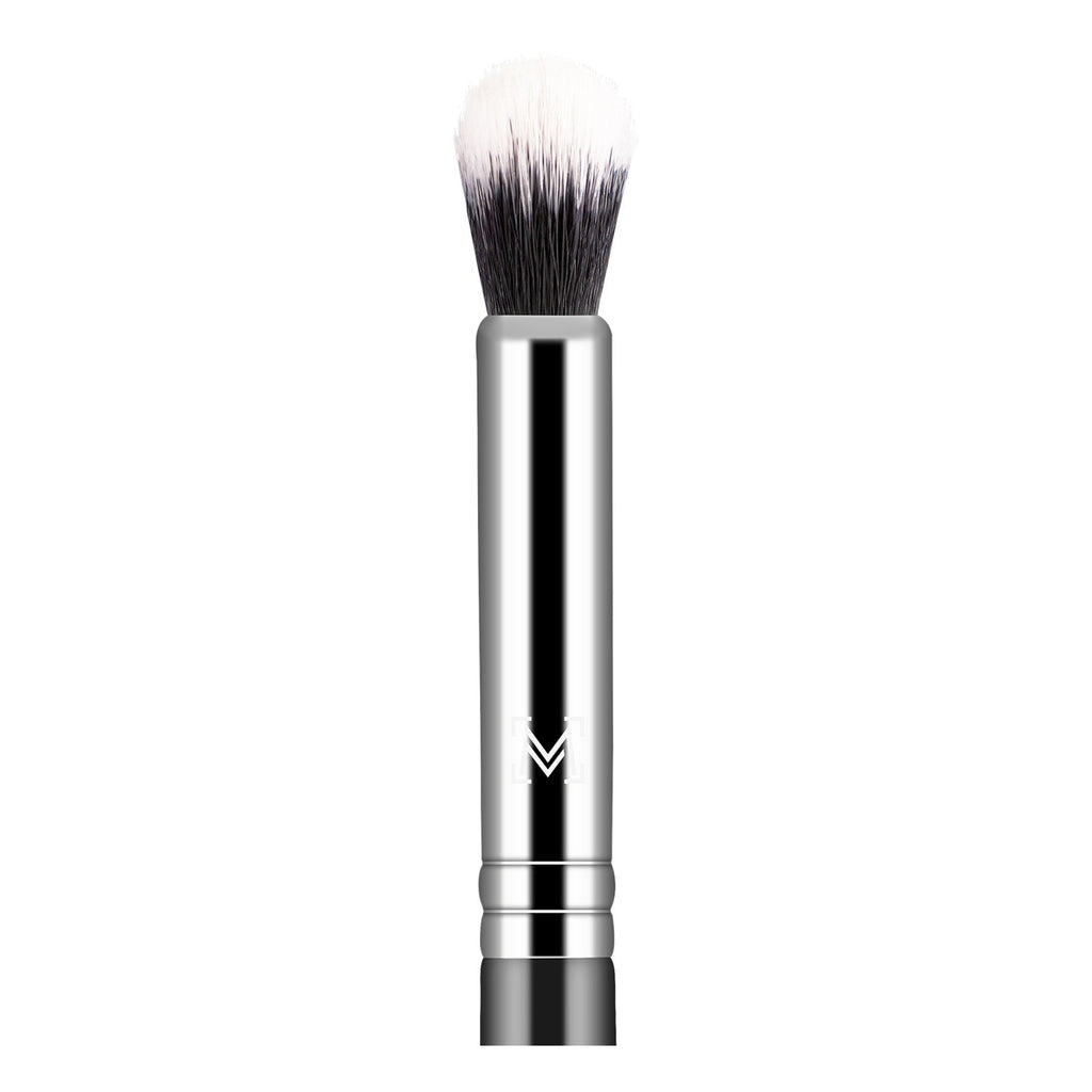 Miss Claire M15 - Firm Blending Brush - Chrome