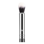 Miss Claire M15 - Firm Blending Brush - Chrome