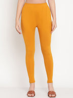 TAG 7 Women Pack of 2 Solid Leggings
