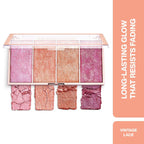 Makeup Revolution Vintage Lace Blush Palette