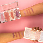 Makeup Revolution Vintage Lace Blush Palette