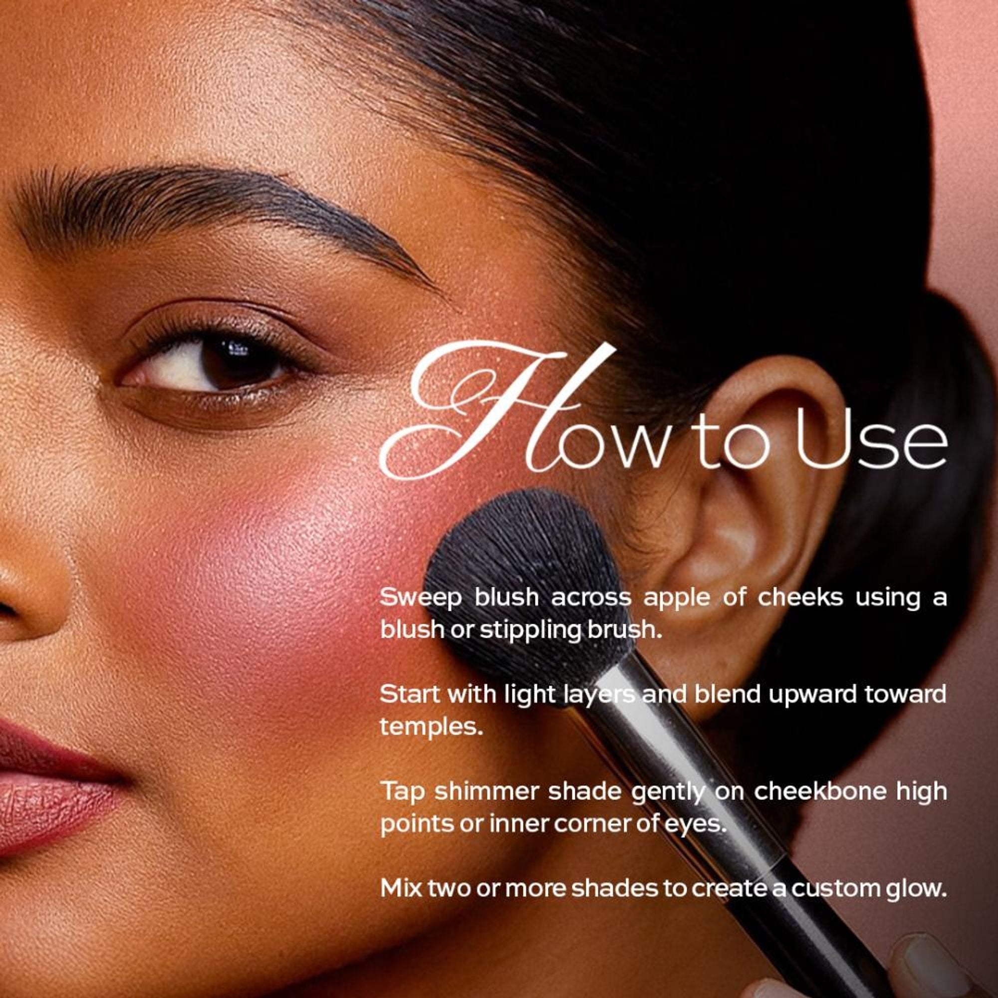 Makeup Revolution Vintage Lace Blush Palette