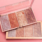 Makeup Revolution Vintage Lace Blush Palette