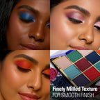Makeup Revolution Wild Animal Palette - Integrity - Distacart