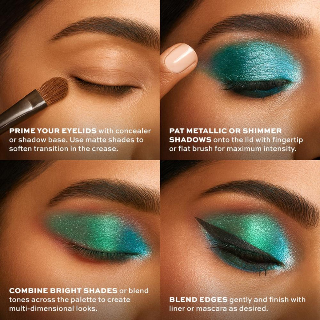 Makeup Revolution Wild Animal Palette - Integrity - Distacart