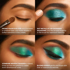 Makeup Revolution Wild Animal Palette - Integrity - Distacart